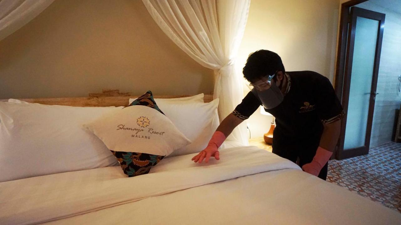 Shanaya Resort Malang Zewnętrze zdjęcie