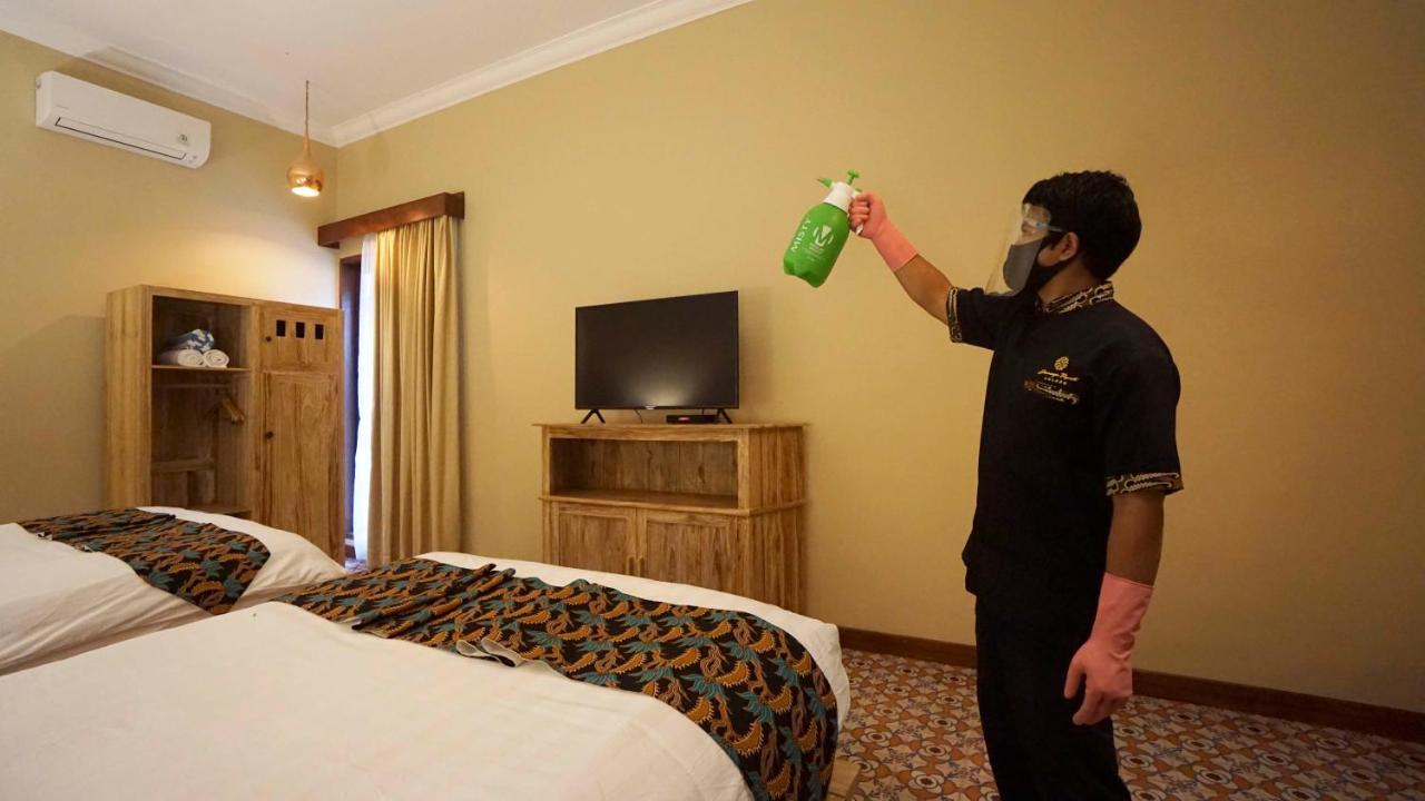 Shanaya Resort Malang Zewnętrze zdjęcie