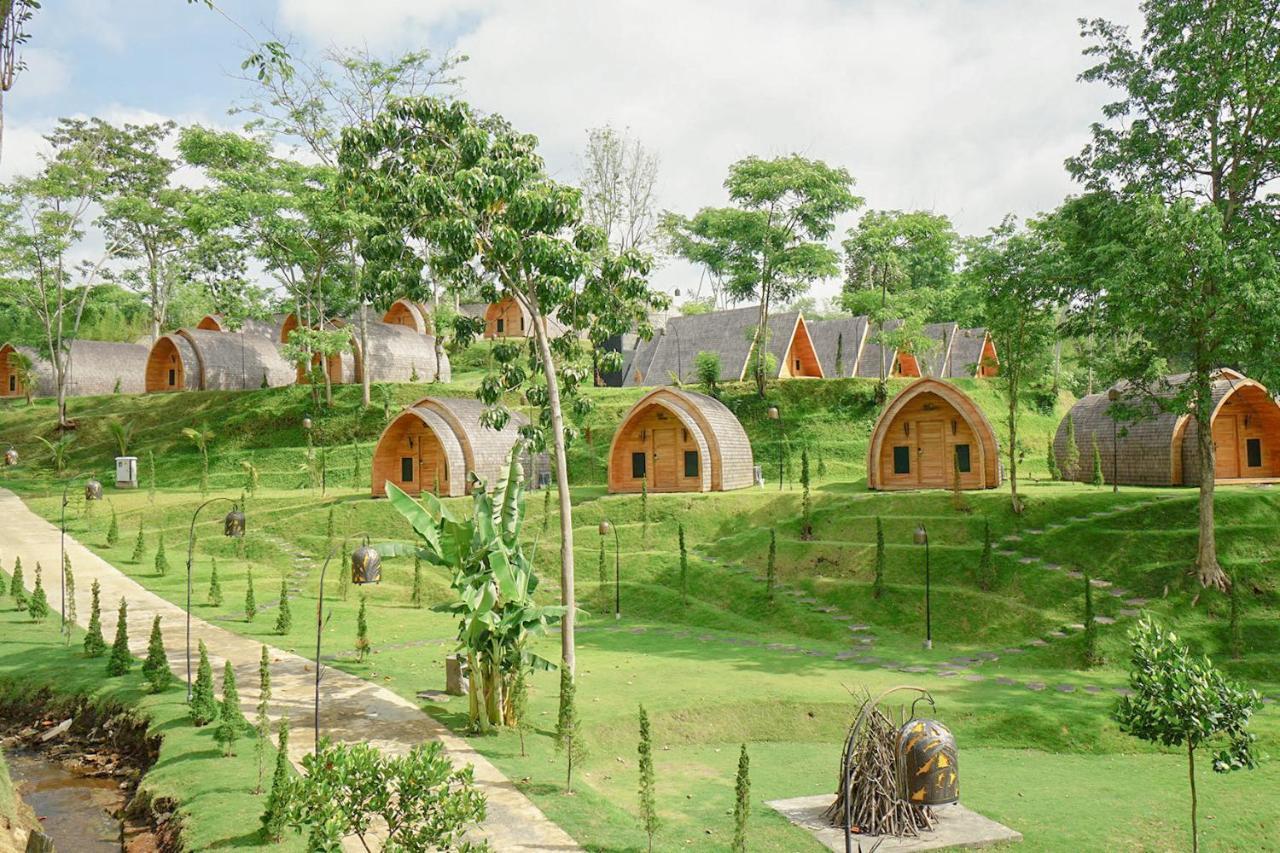 Shanaya Resort Malang Zewnętrze zdjęcie