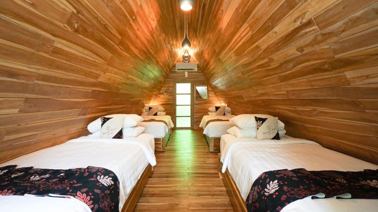 Shanaya Resort Malang Zewnętrze zdjęcie