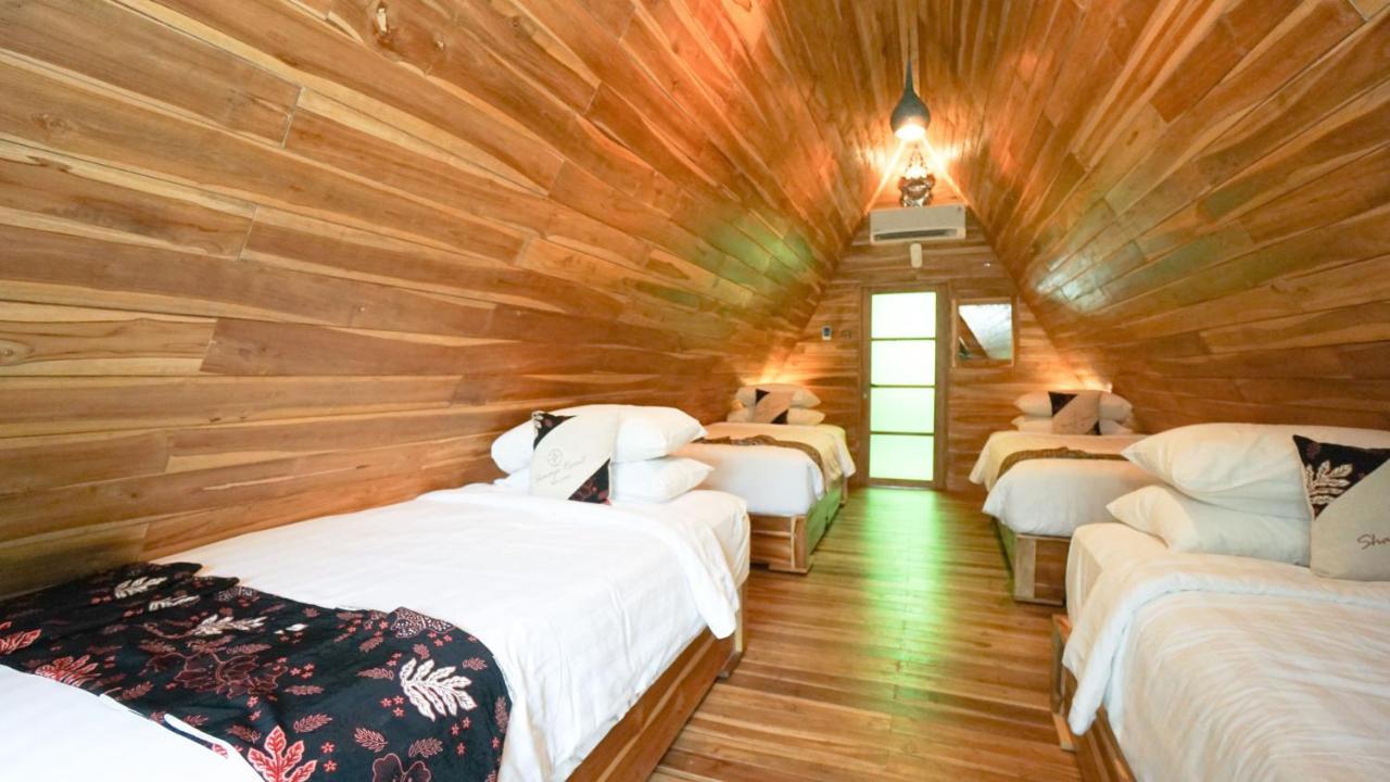 Shanaya Resort Malang Zewnętrze zdjęcie