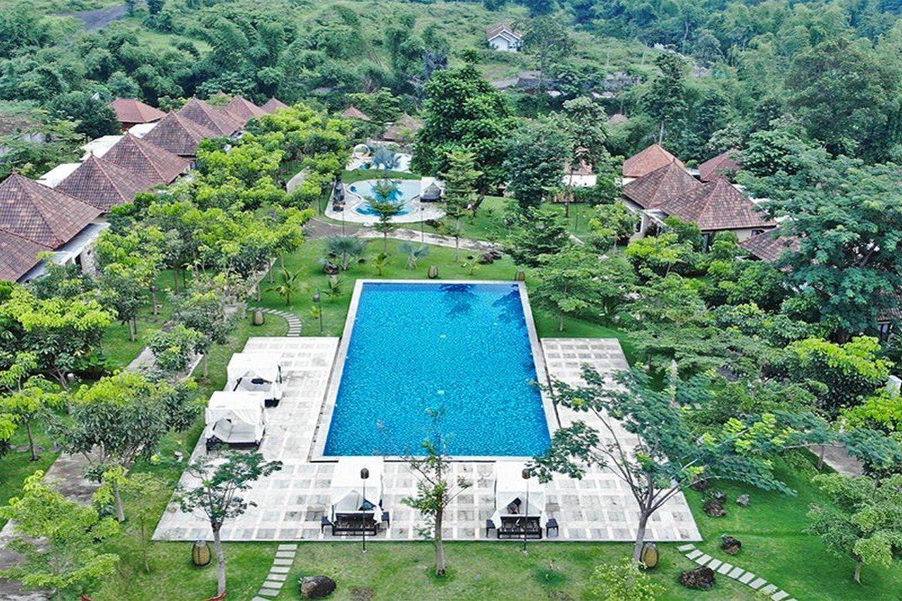 Shanaya Resort Malang Zewnętrze zdjęcie
