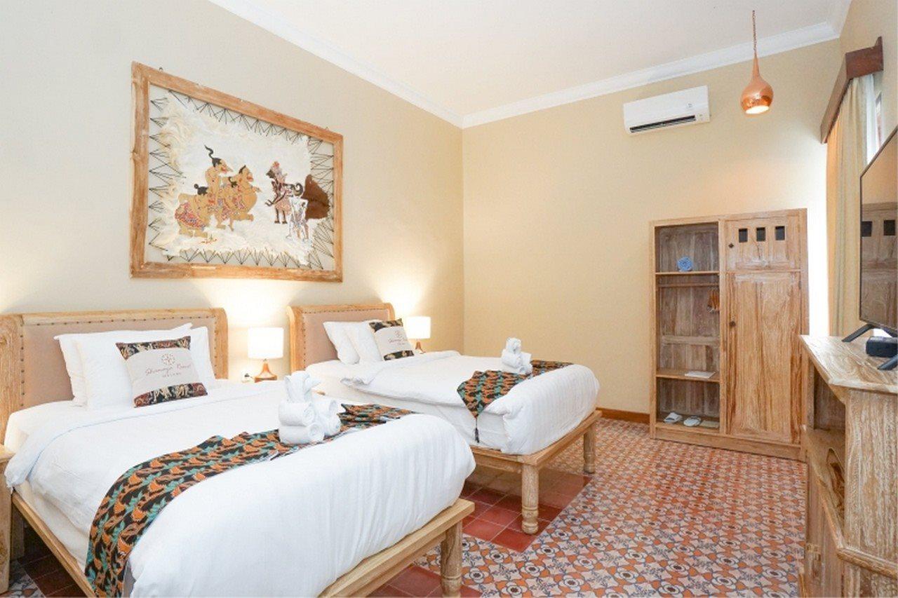 Shanaya Resort Malang Zewnętrze zdjęcie
