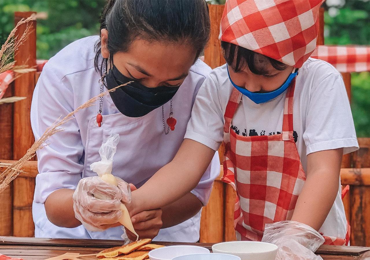 Shanaya Resort Malang Zewnętrze zdjęcie