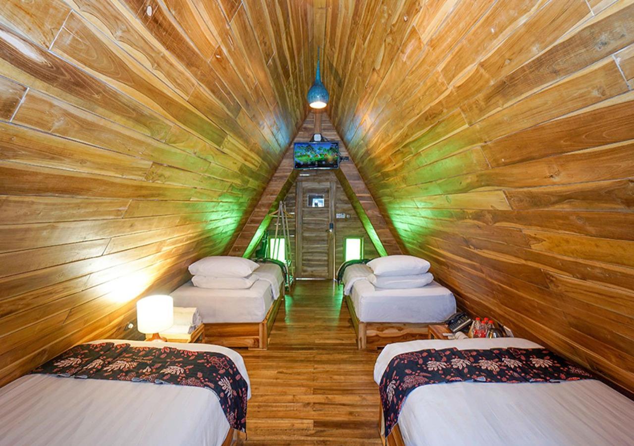Shanaya Resort Malang Zewnętrze zdjęcie