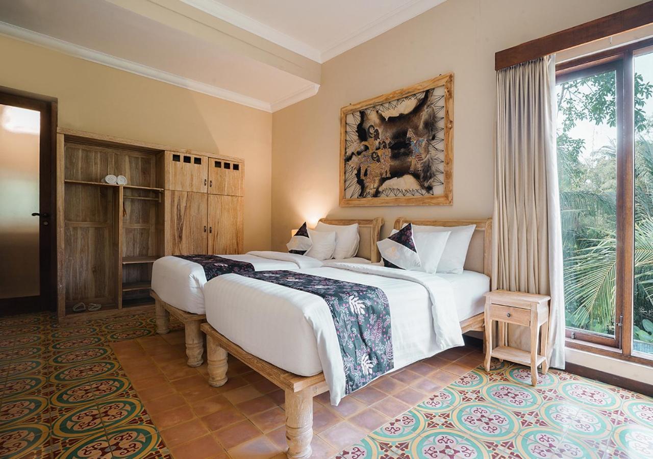 Shanaya Resort Malang Zewnętrze zdjęcie