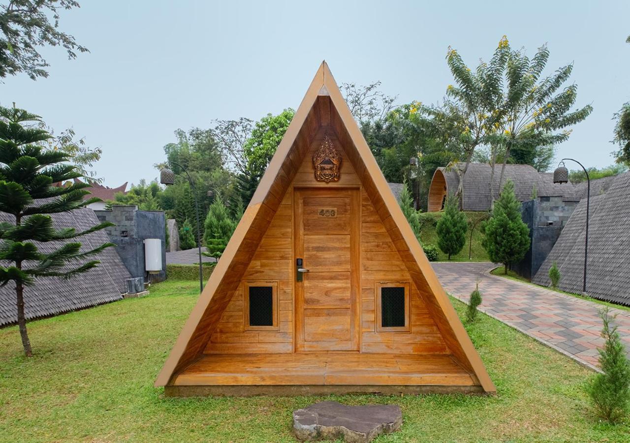Shanaya Resort Malang Zewnętrze zdjęcie