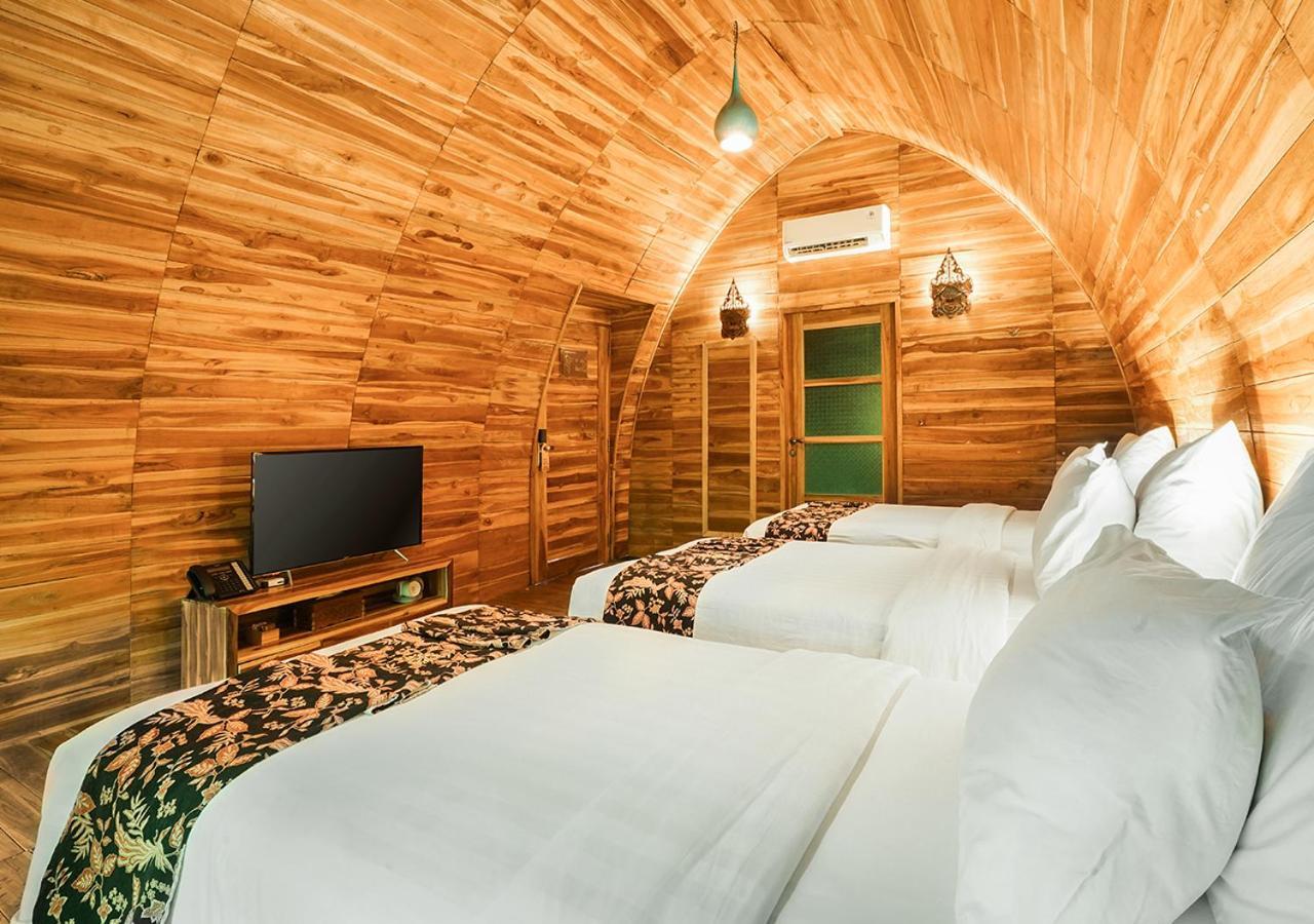 Shanaya Resort Malang Zewnętrze zdjęcie
