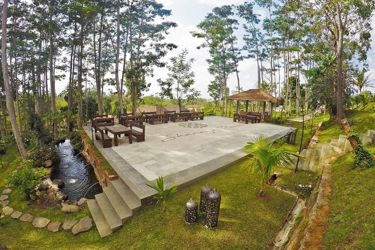 Shanaya Resort Malang Zewnętrze zdjęcie